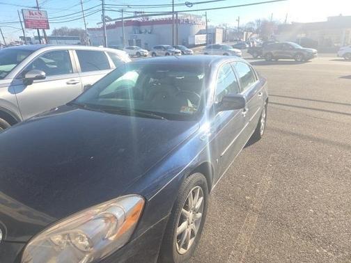 2007 Buick Lucerne CXL