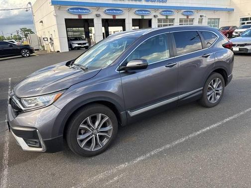 2022 Honda CR-V Touring