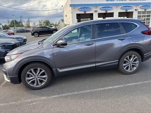 2022 Honda CR-V Touring