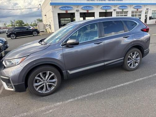 2022 Honda CR-V Touring
