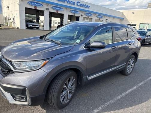 2022 Honda CR-V Touring