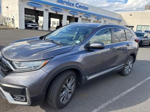 2022 Honda CR-V Touring