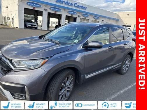 2022 Honda CR-V Touring