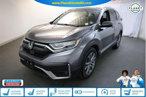 2022 Honda CR-V Touring