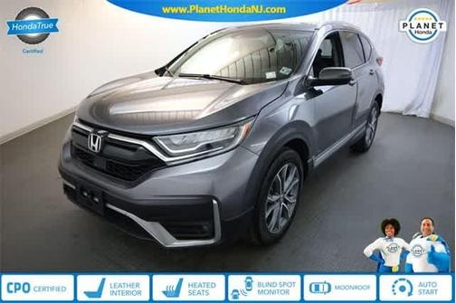 2022 Honda CR-V Touring