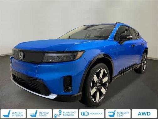 2026 Honda Prologue Elite