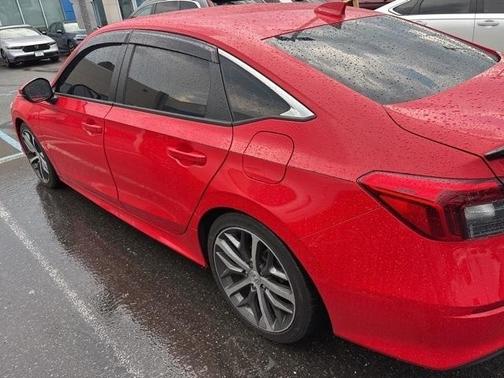 2024 Honda Civic Touring
