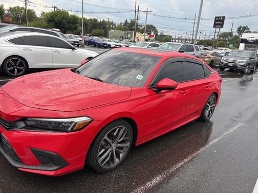 2024 Honda Civic Touring