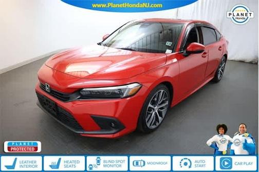 2024 Honda Civic Touring