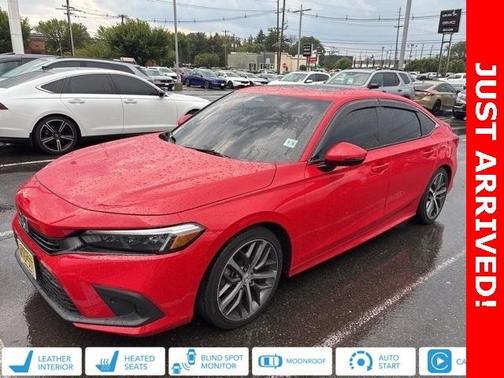 2024 Honda Civic Touring