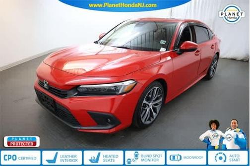 2024 Honda Civic Touring