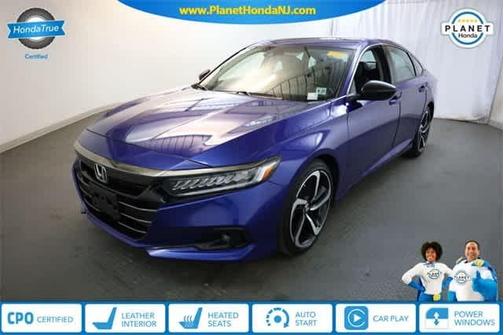 2022 Honda Accord Sport SE