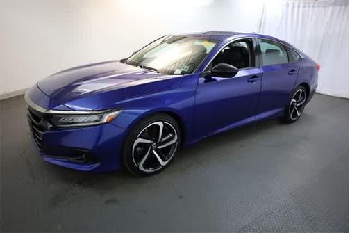 2022 Honda Accord Sport SE