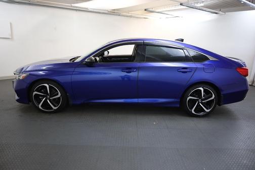 2022 Honda Accord Sport SE