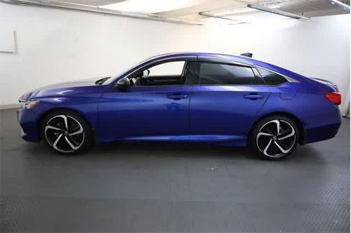 2022 Honda Accord Sport SE