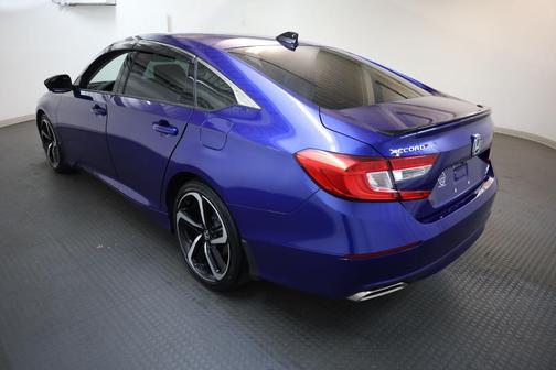2022 Honda Accord Sport SE