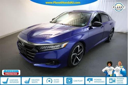2022 Honda Accord Sport SE