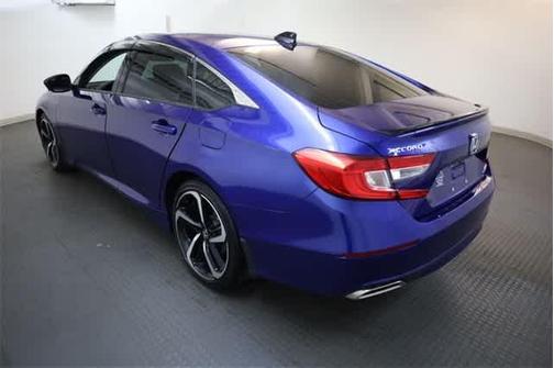 2022 Honda Accord Sport SE