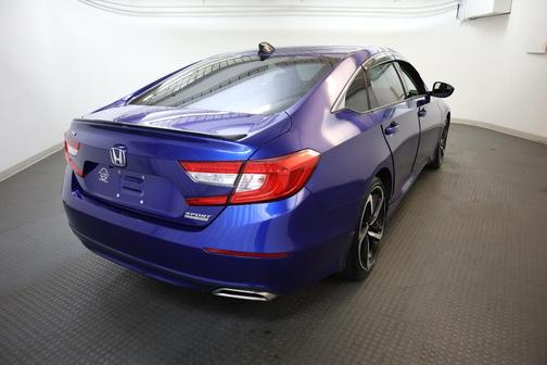 2022 Honda Accord Sport SE