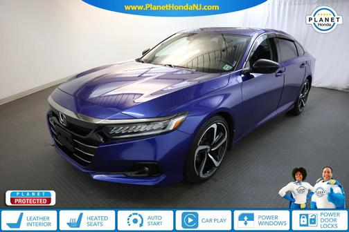 2022 Honda Accord Sport SE