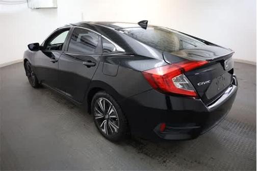 2016 Honda Civic EX-T