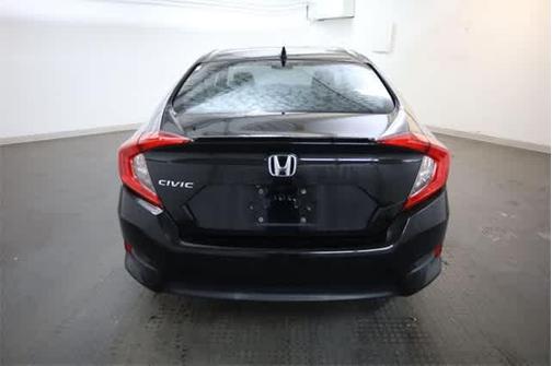 2016 Honda Civic EX-T