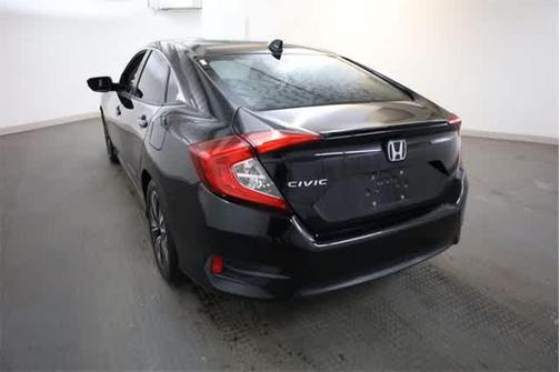 2016 Honda Civic EX-T