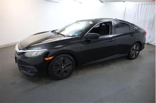 2016 Honda Civic EX-T