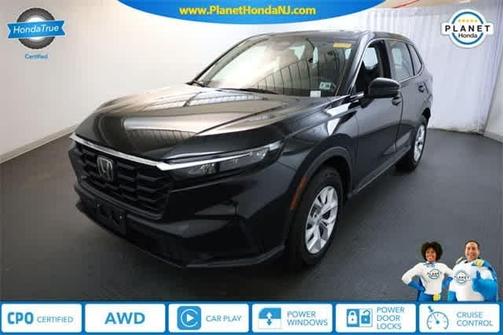 2023 Honda CR-V LX
