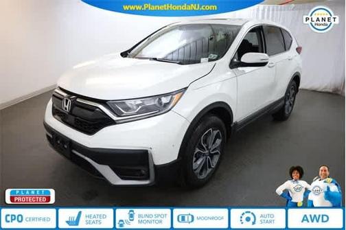 2022 Honda CR-V EX