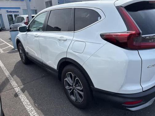 2022 Honda CR-V EX