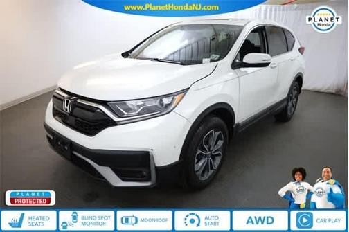 2022 Honda CR-V EX