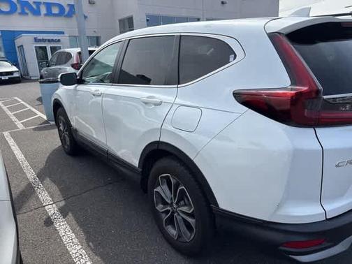 2022 Honda CR-V EX
