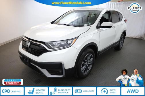 2022 Honda CR-V EX