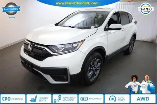 2022 Honda CR-V EX