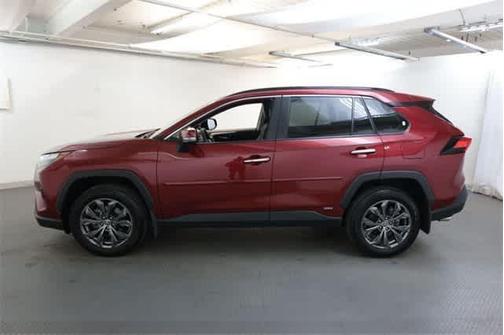 2024 Toyota RAV4 Hybrid Limited