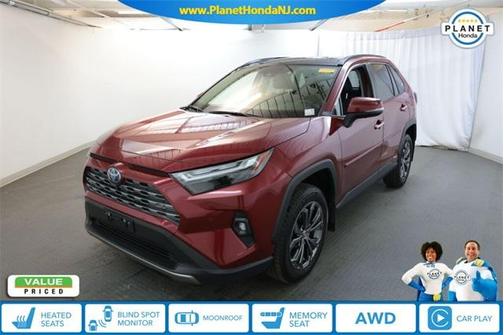 2024 Toyota RAV4 Hybrid Limited