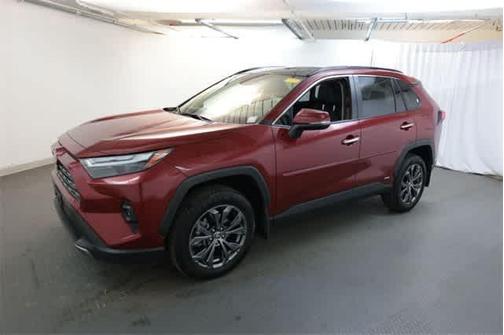 2024 Toyota RAV4 Hybrid Limited