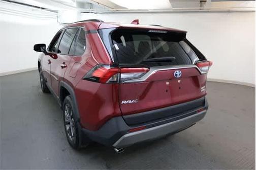2024 Toyota RAV4 Hybrid Limited