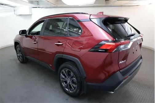 2024 Toyota RAV4 Hybrid Limited