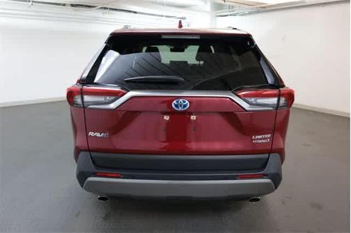 2024 Toyota RAV4 Hybrid Limited