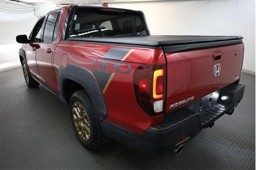 2021 Honda Ridgeline Sport