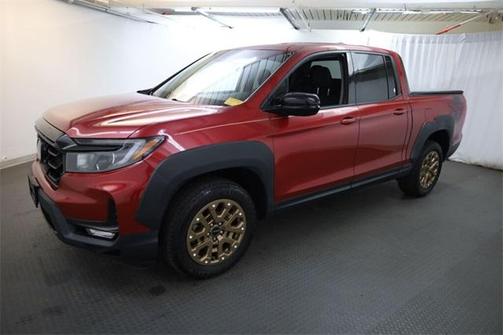 2021 Honda Ridgeline Sport