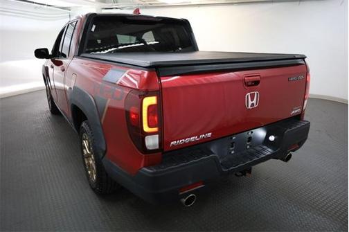 2021 Honda Ridgeline Sport
