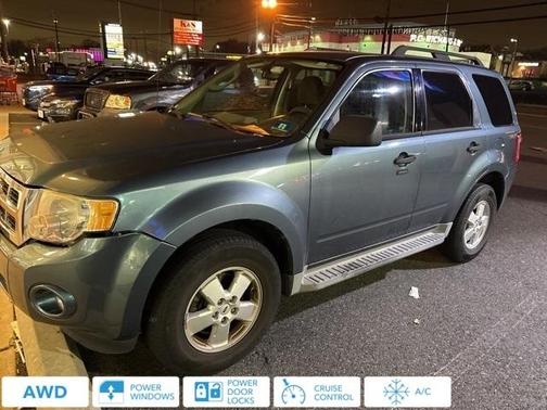 2010 Ford Escape XLT