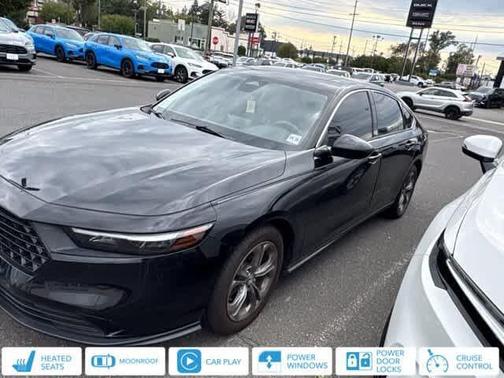 Crystal 2023 Honda Accord EX