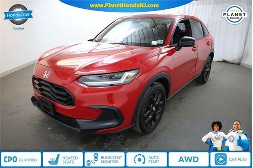 2024 Honda HR-V Sport