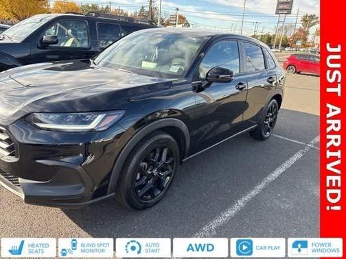 2023 Honda HR-V Sport