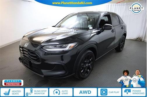 2023 Honda HR-V Sport