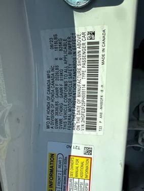2023 Honda Civic LX